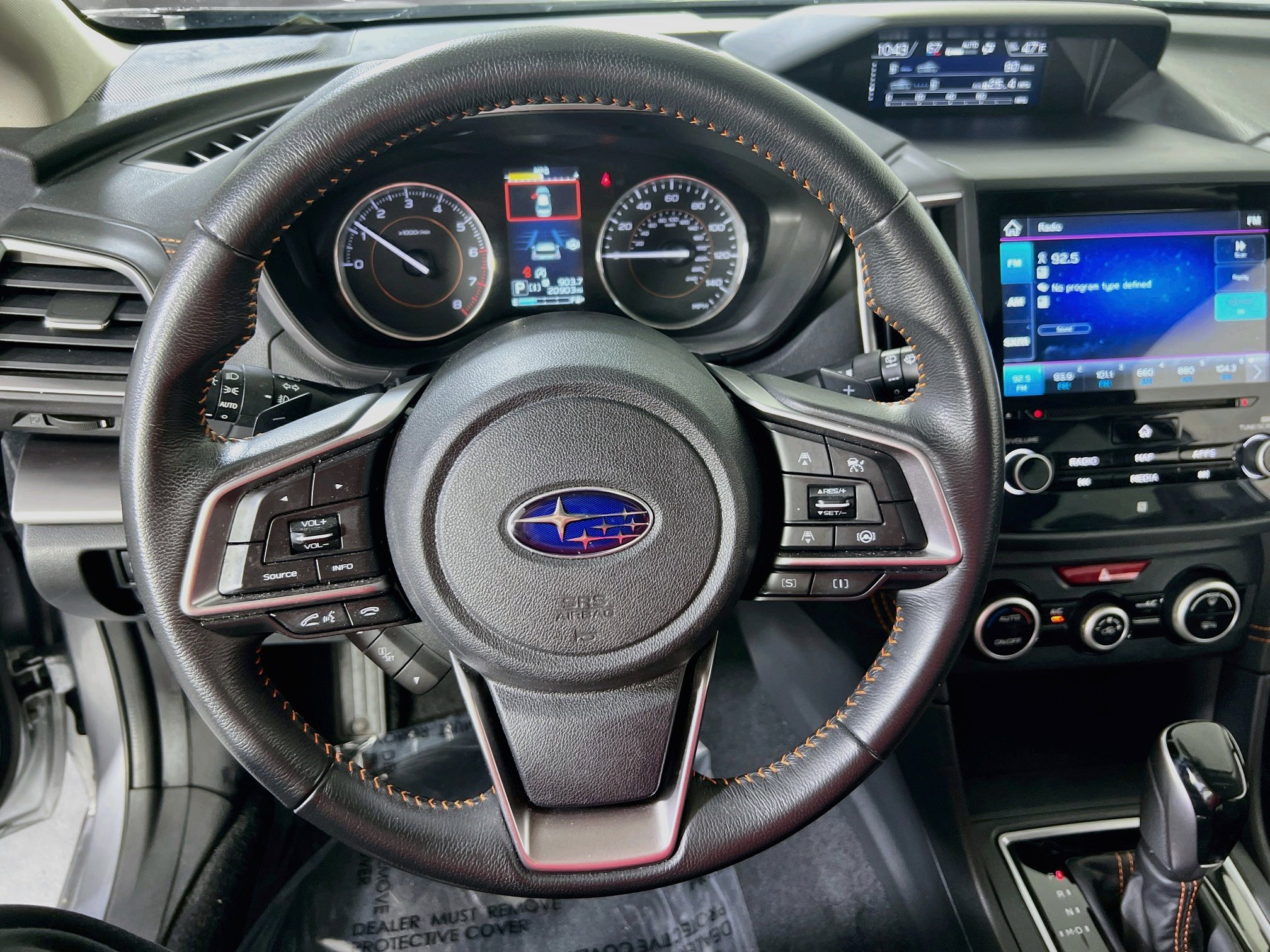 Used 2023 Subaru Crosstrek 2.5i Limited AWD/4WD image 11