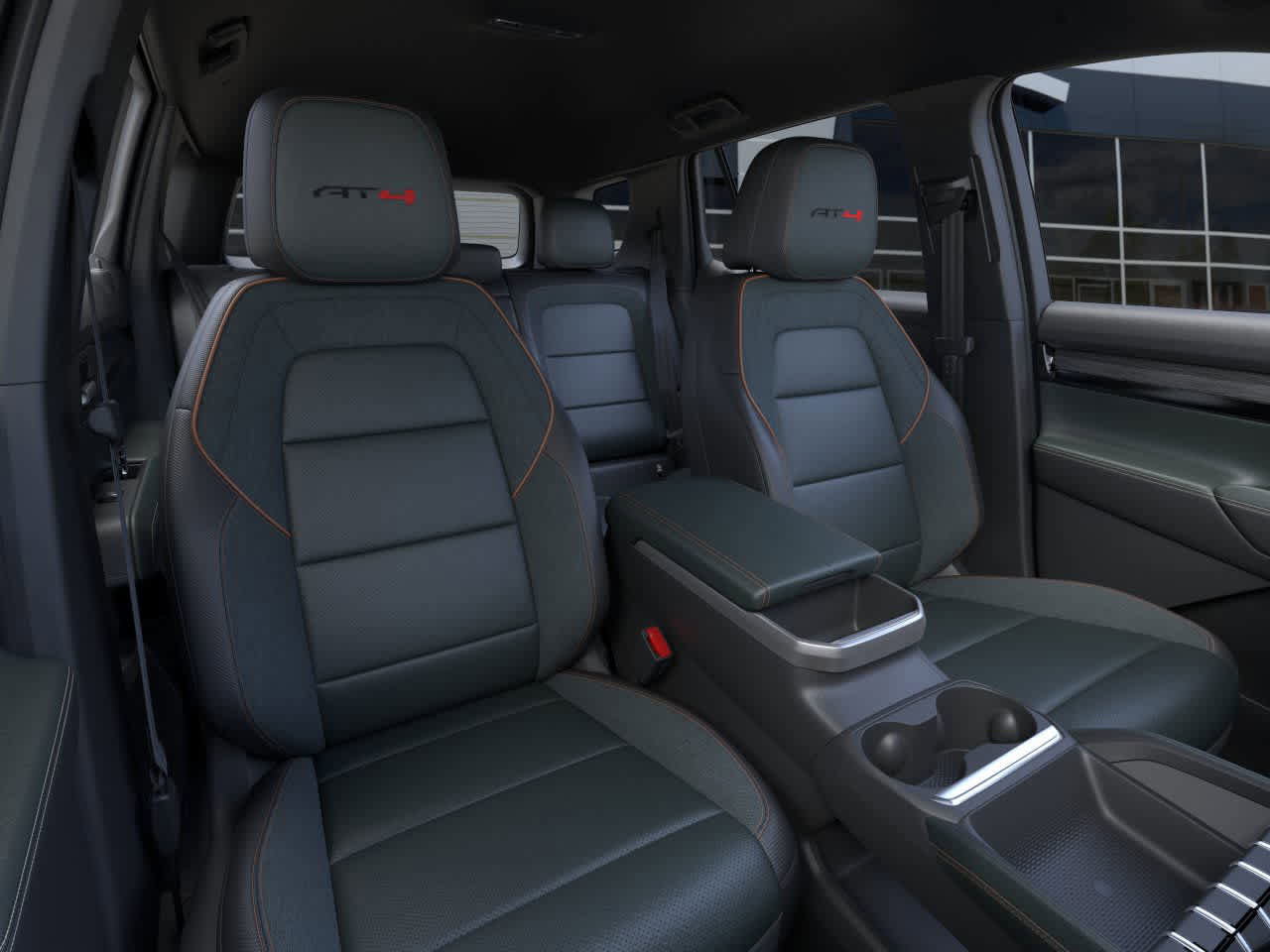 New 2026 GMC Terrain AT4 w/ Convenience Package III image 16