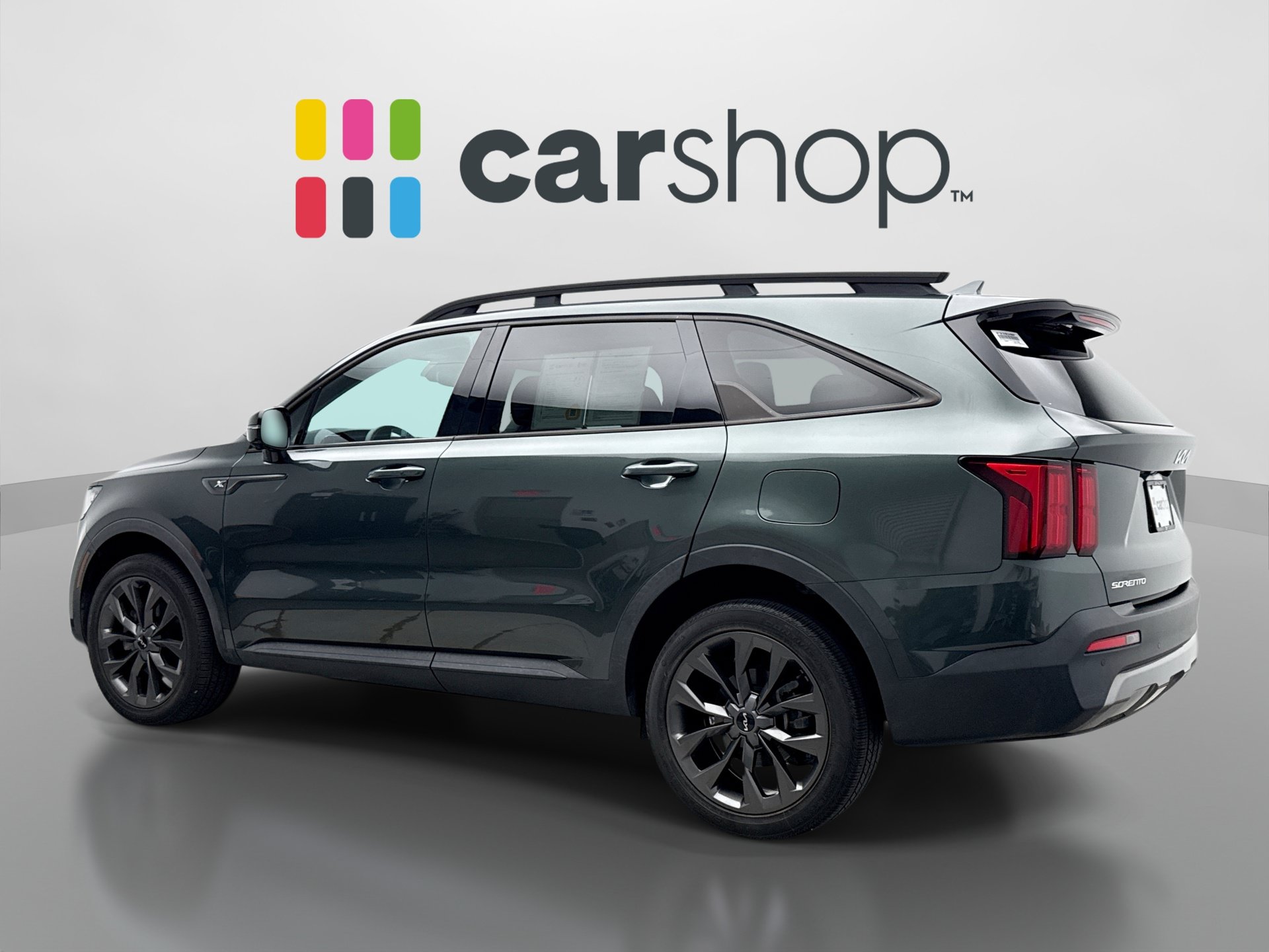 Used 2023 Kia Sorento SX Prestige AWD/4WD image 3