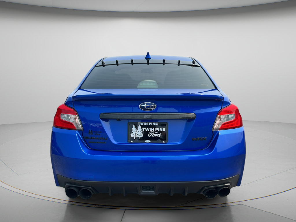 Used 2021 Subaru WRX w/ Popular Package #3 (IZT) AWD/4WD image 6