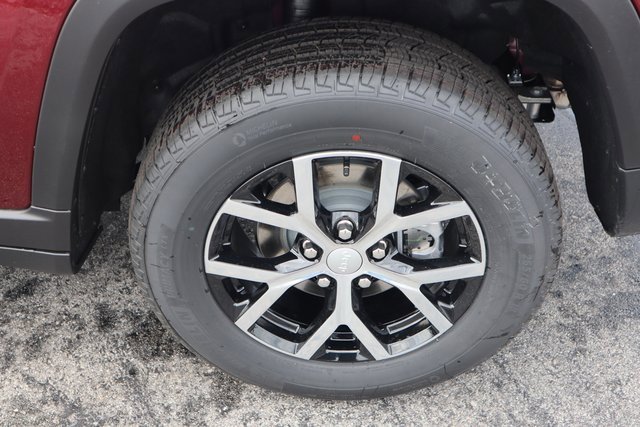 New 2025 Jeep Grand Cherokee Limited image 27