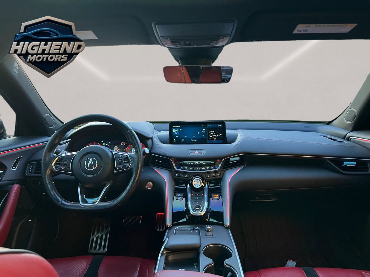 Used 2021 Acura TLX w/ A-SPEC Pkg image 23