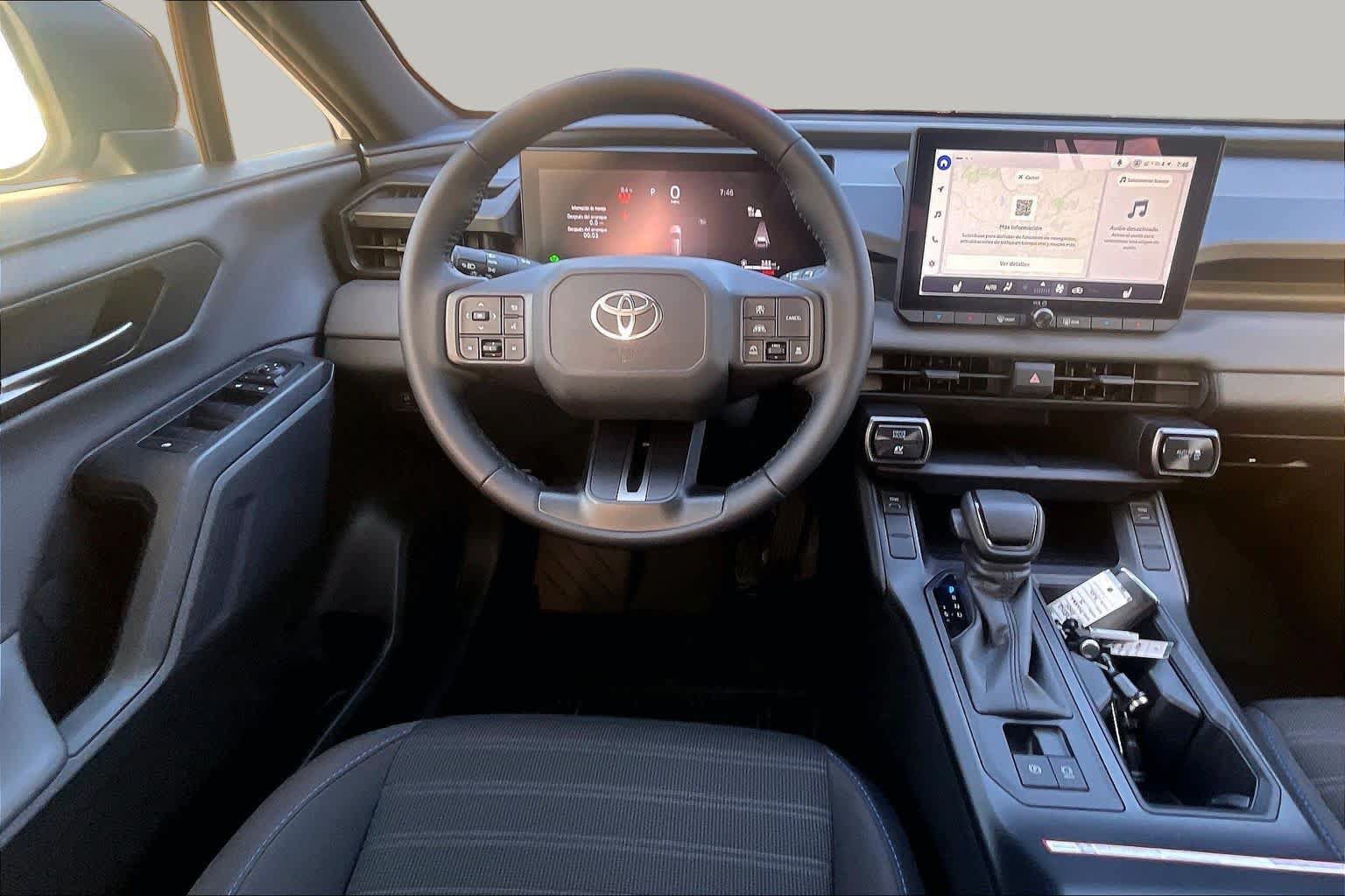 Used 2026 Toyota RAV4 SE FWD image 6