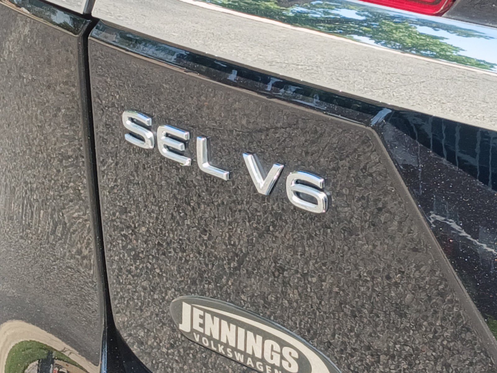 Used 2023 Volkswagen Atlas SEL AWD/4WD image 27