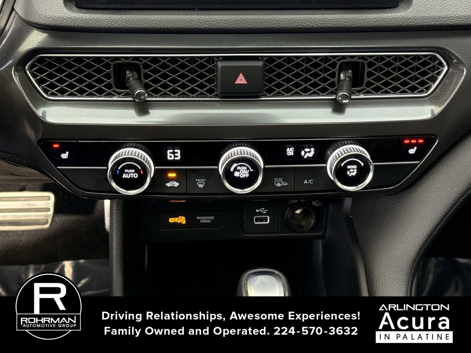 Certified 2024 Acura Integra A-Spec image 8