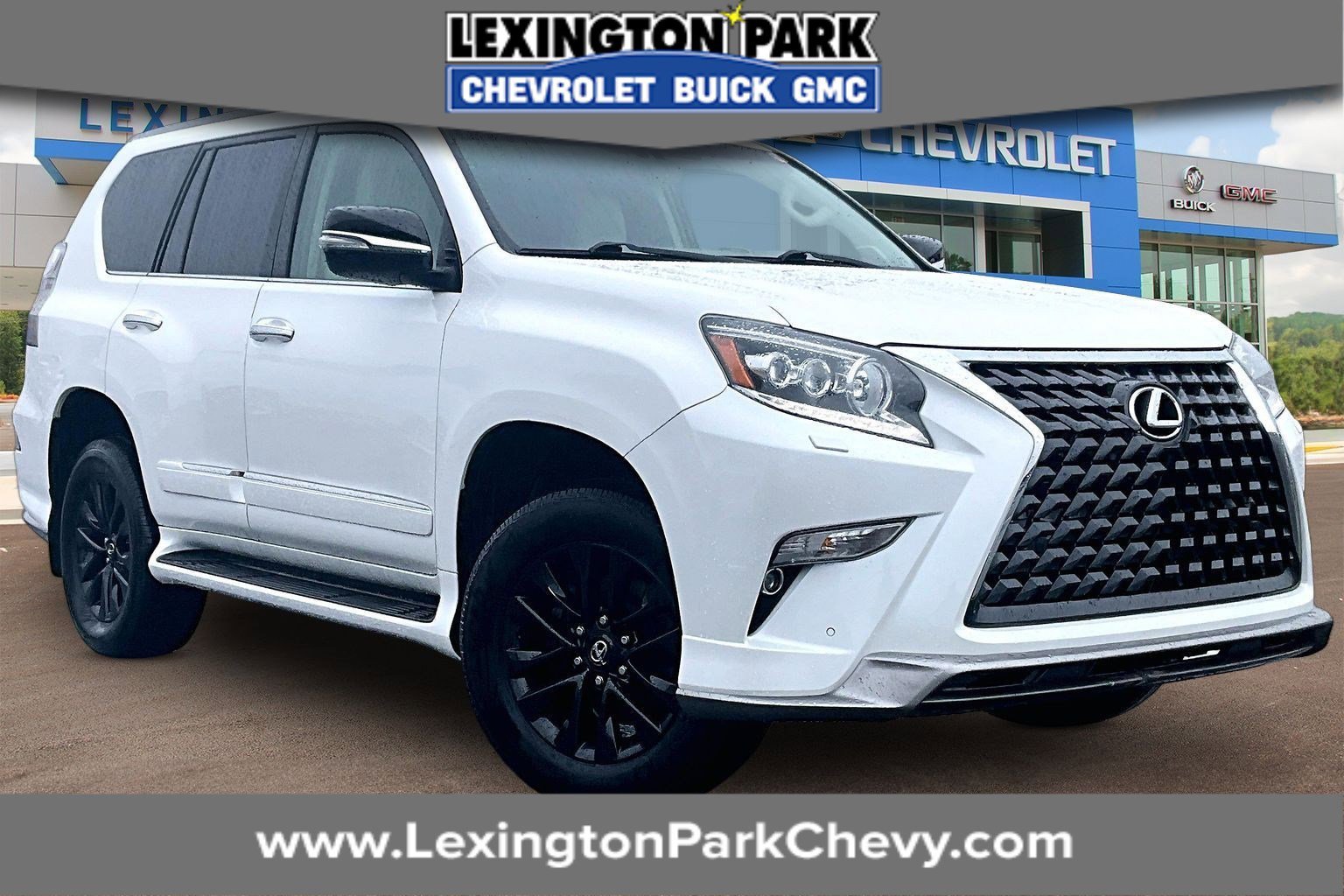Used 2019 Lexus GX 460 Premium w/ Premium Package image 1