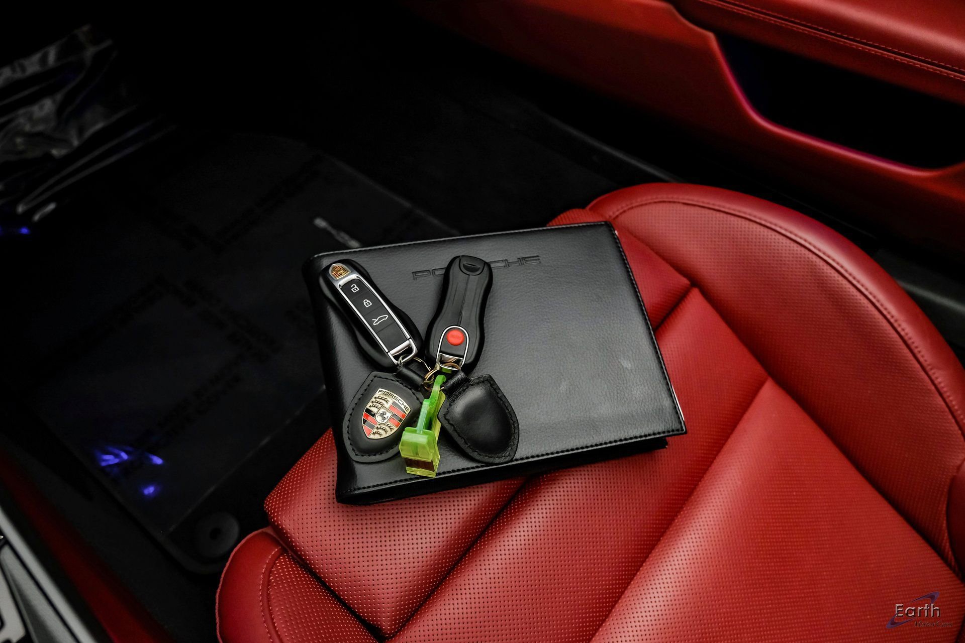 Used 2021 Porsche 911 Carrera 4 image 92