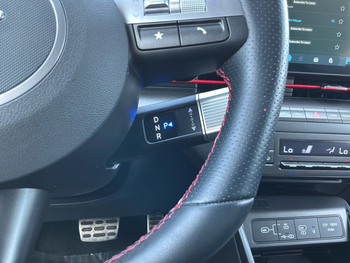 Used 2025 Hyundai Kona N Line S FWD image 16