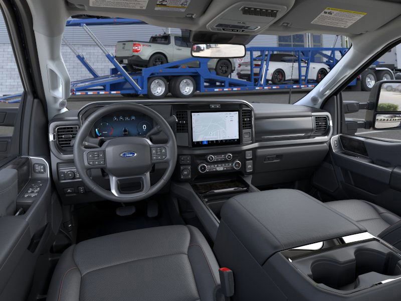 New 2026 Ford F250 Lariat image 9