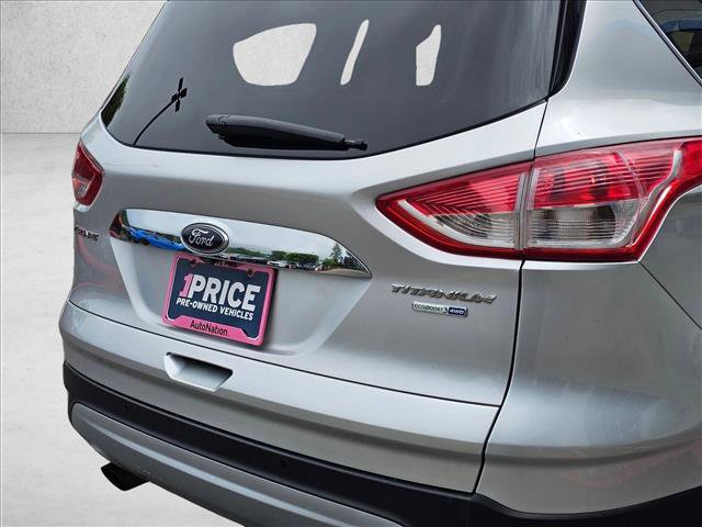 Used 2014 Ford Escape Titanium w/ Equipment Group 401A AWD/4WD image 12