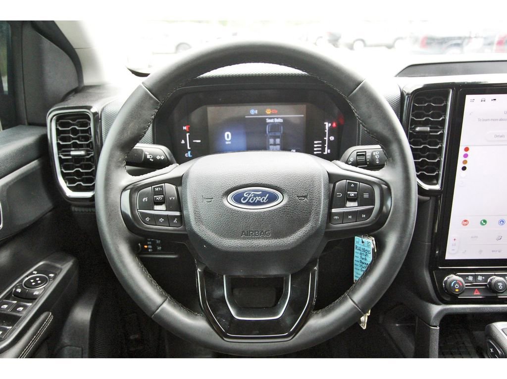 Certified 2024 Ford Ranger XLT w/ Equipment Group 301A High image 14