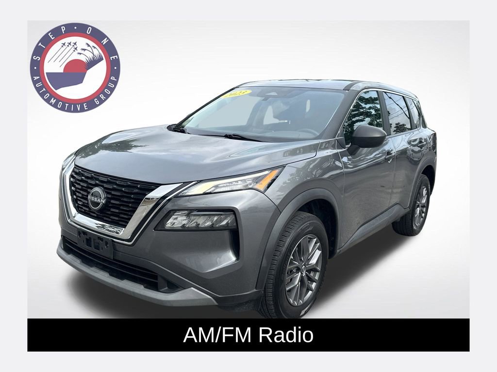 Used 2023 Nissan Rogue S FWD image 1