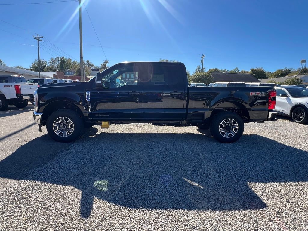 New 2026 Ford F250 Lariat image 5