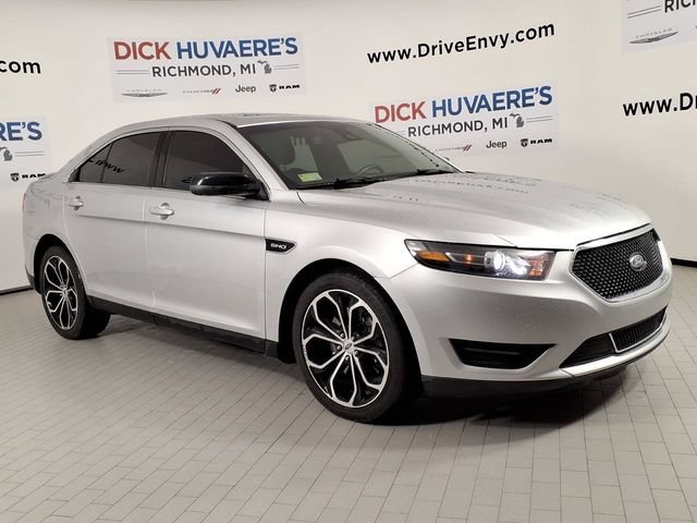 Used 2019 Ford Taurus SHO w/ Sho Performance Package AWD/4WD image 3