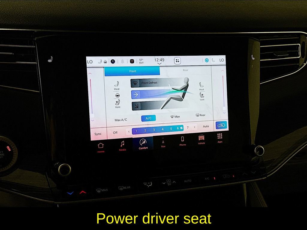 Used 2022 Jeep Wagoneer Series II image 22