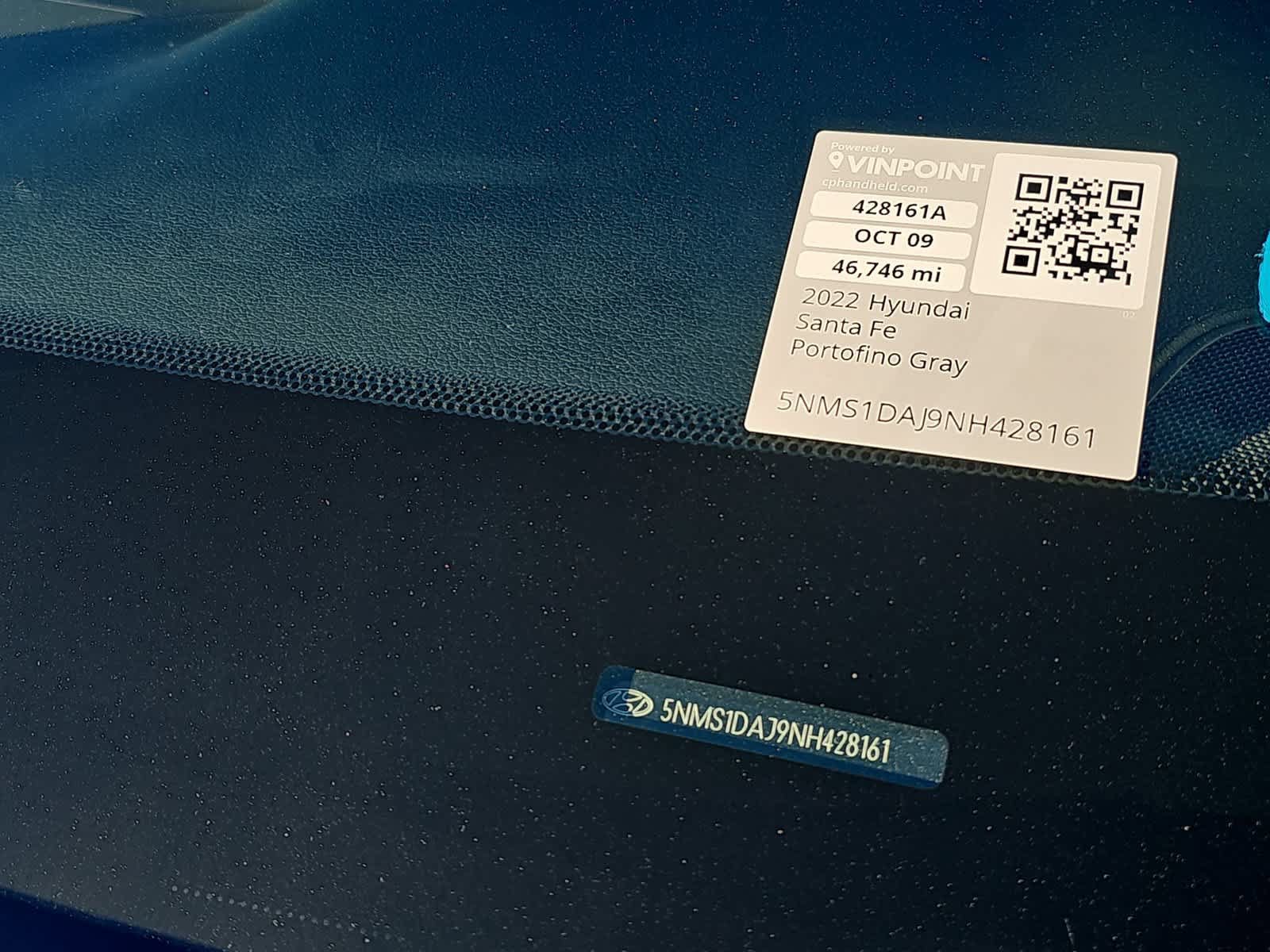 Used 2022 Hyundai Santa Fe SE AWD/4WD image 24