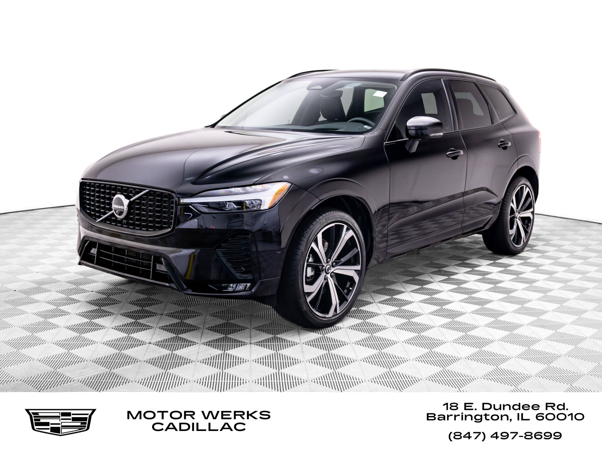 Used 2024 Volvo XC60 B5 Ultimate w/ Protection Package Premier