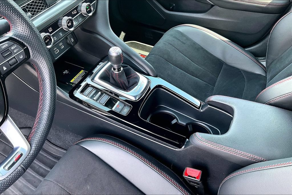 Certified 2025 Acura Integra Type S FWD image 15