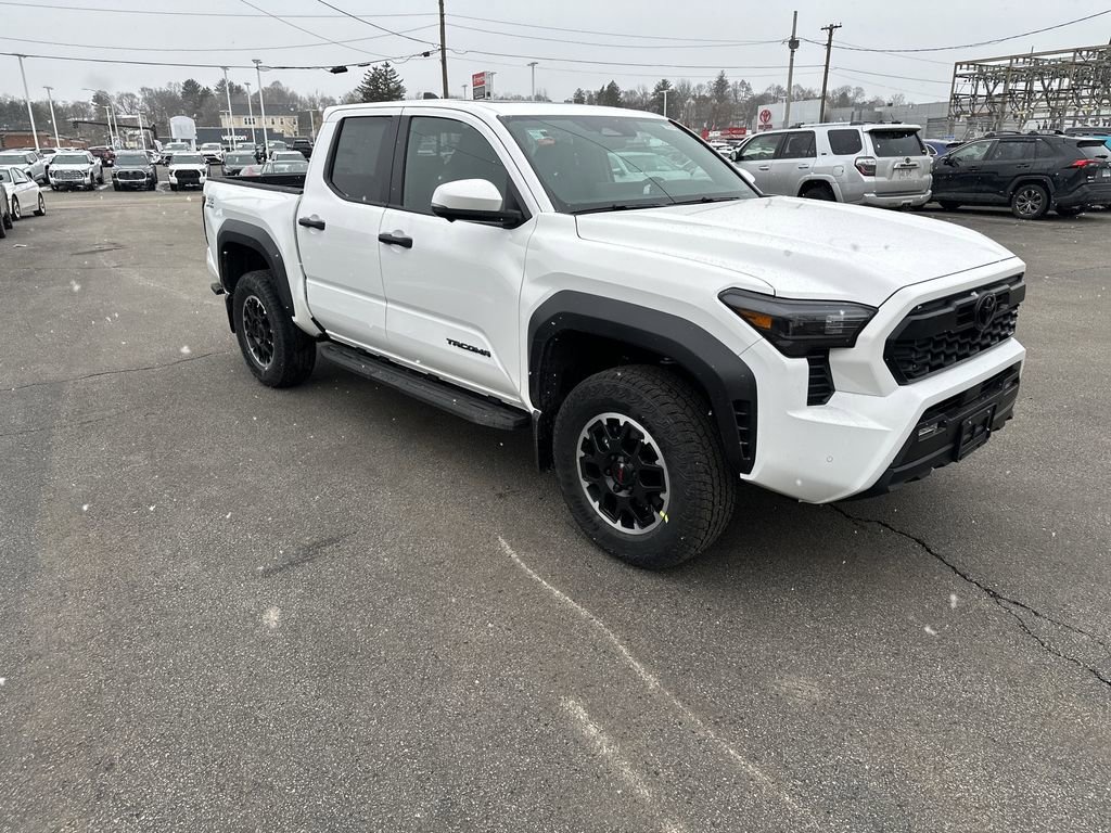 New 2026 Toyota Tacoma TRD Off-Road AWD/4WD image 6