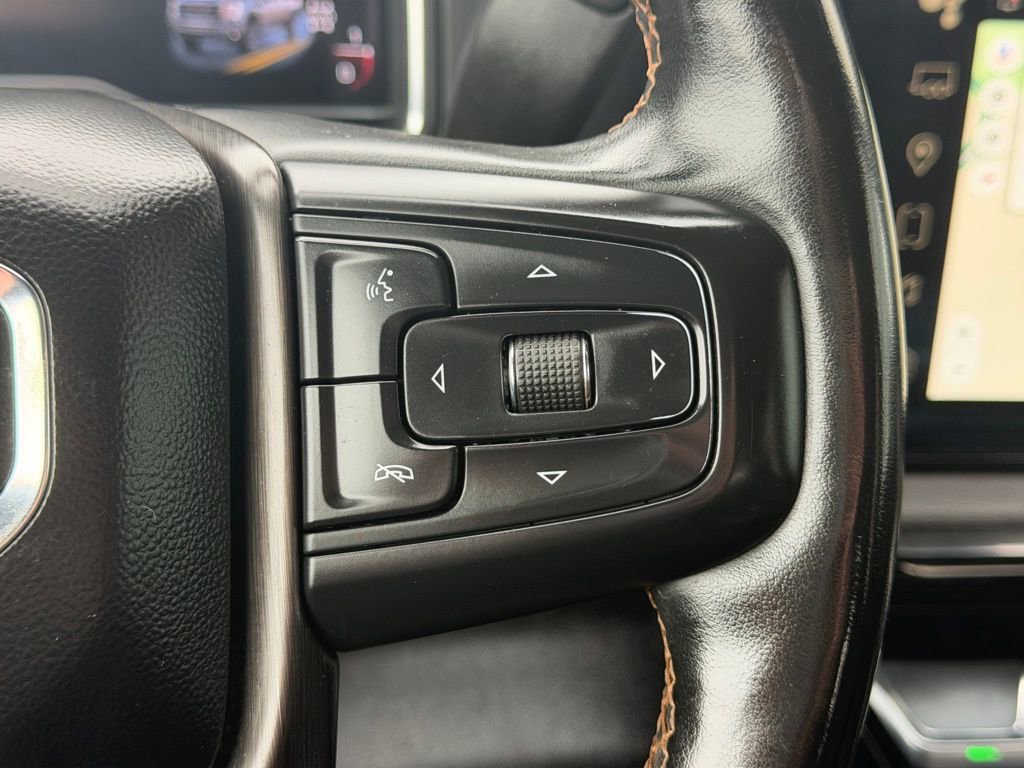 Used 2024 GMC Sierra 2500 AT4 w/ Technology Package image 19