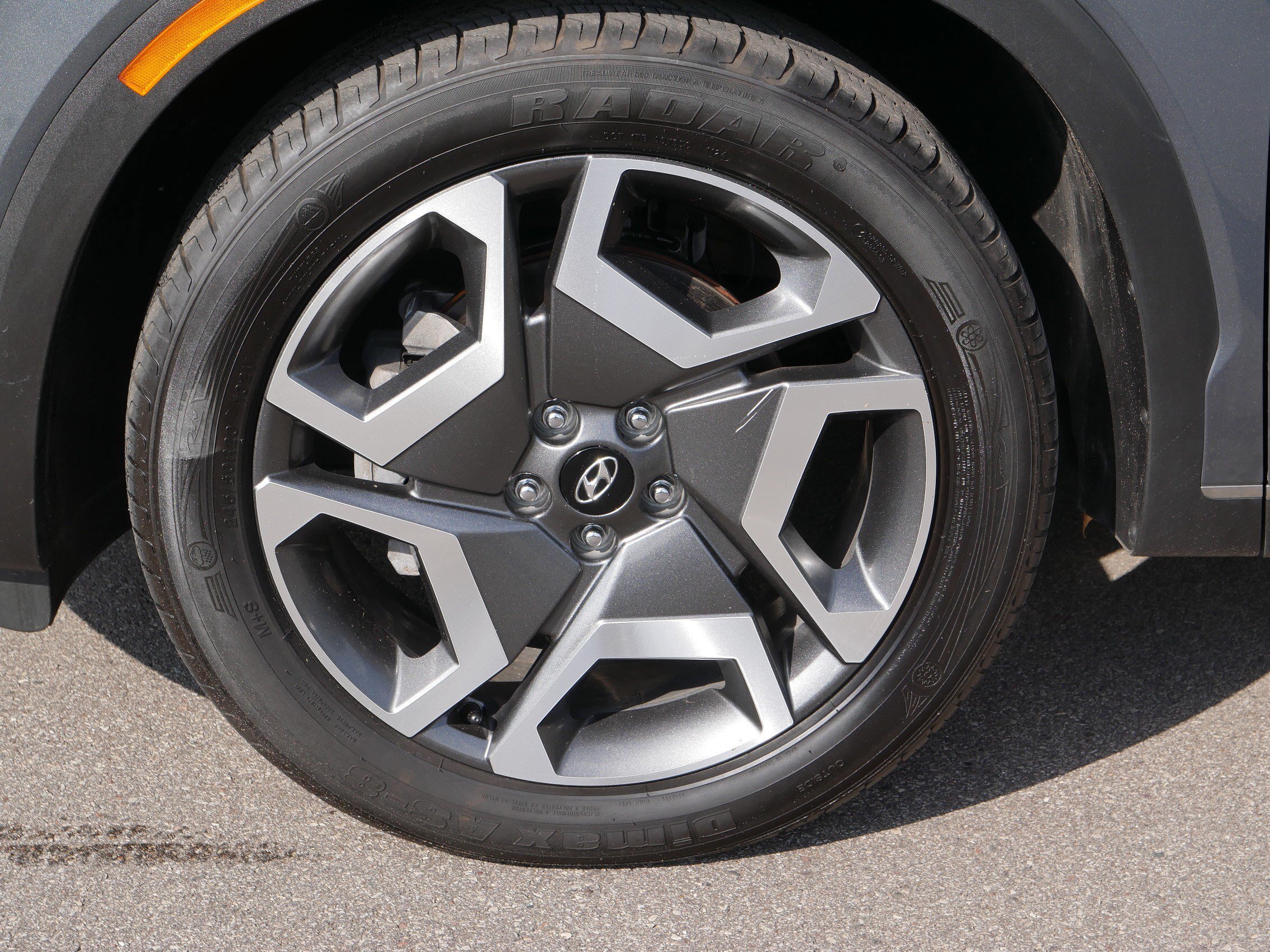 Certified 2024 Hyundai Palisade Limited AWD/4WD image 15