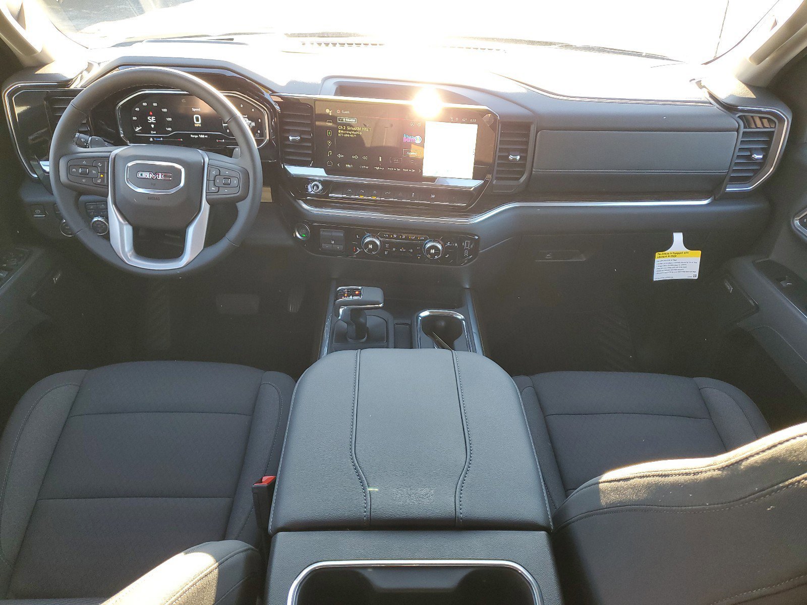 New 2025 GMC Sierra 1500 Elevation w/ Preferred Package image 17