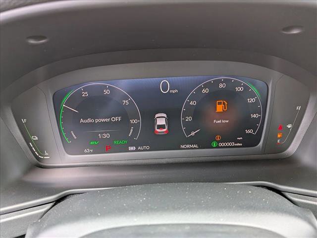 New 2026 Honda Accord EX-L image 11