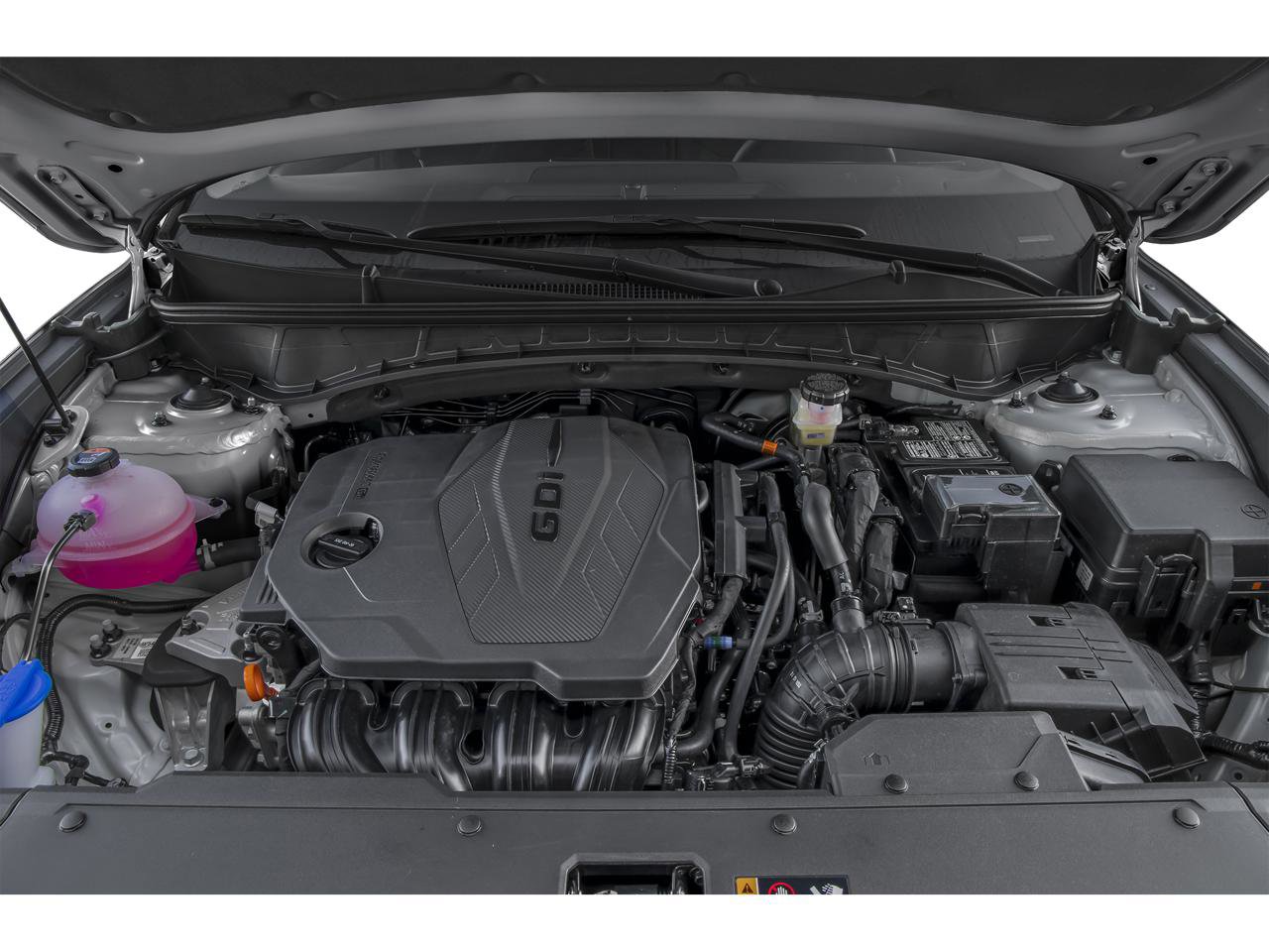 New 2026 Hyundai Tucson SEL FWD image 73