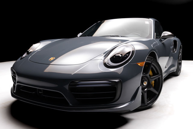 Used 2019 Porsche 911 Turbo S AWD/4WD image 19