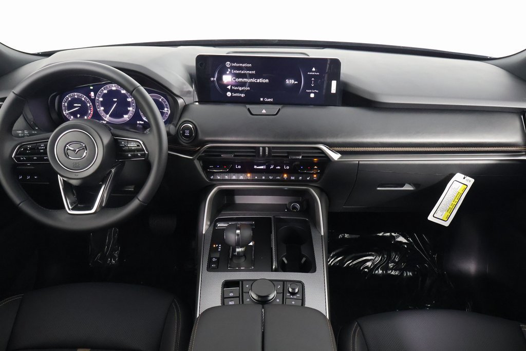 New 2026 MAZDA CX-90 3.3 Turbo S w/ Premium Package AWD/4WD image 4