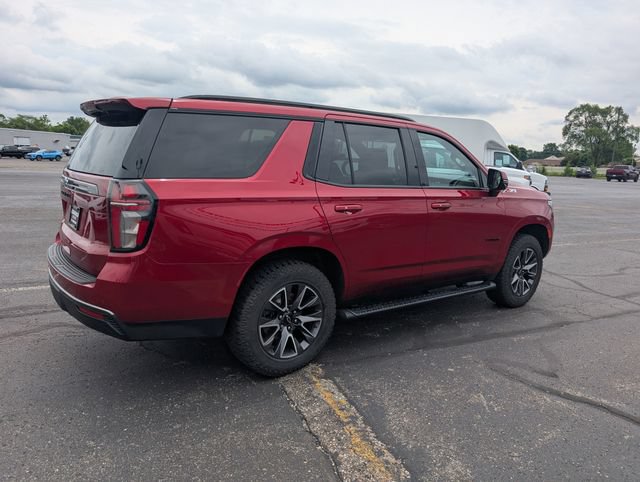 Used 2022 Chevrolet Tahoe Z71 w/ Luxury Package AWD/4WD image 8