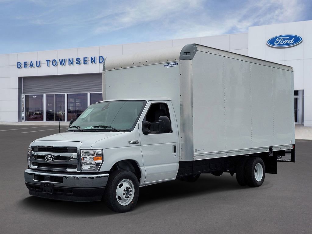 New 2026 Ford E-350 and Econoline 350 Super Duty w/ Power Equipment Group image 2