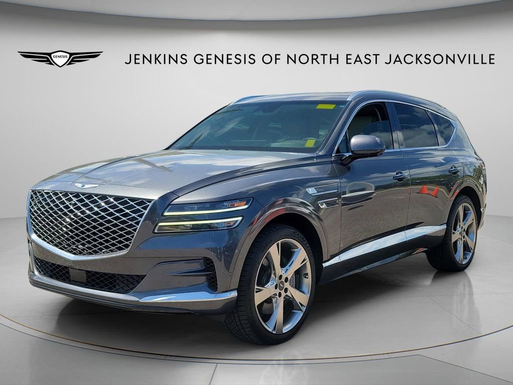 Used 2023 Genesis GV80 3.5T w/ Prestige Package image 5