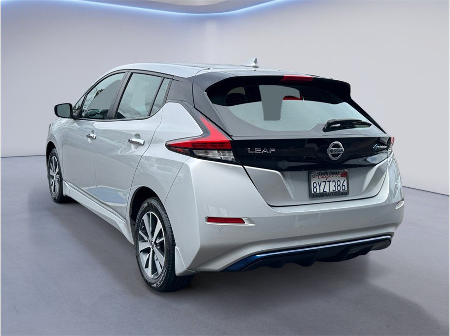 Used 2022 Nissan Leaf S Plus image 4