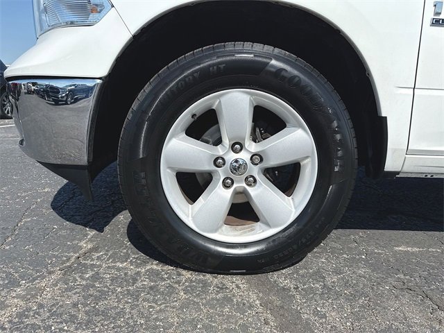 Used 2022 RAM 1500 Tradesman w/ Tradesman SXT Package image 10