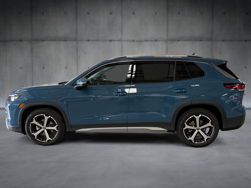 New 2026 Volkswagen Tiguan SE AWD/4WD image 2