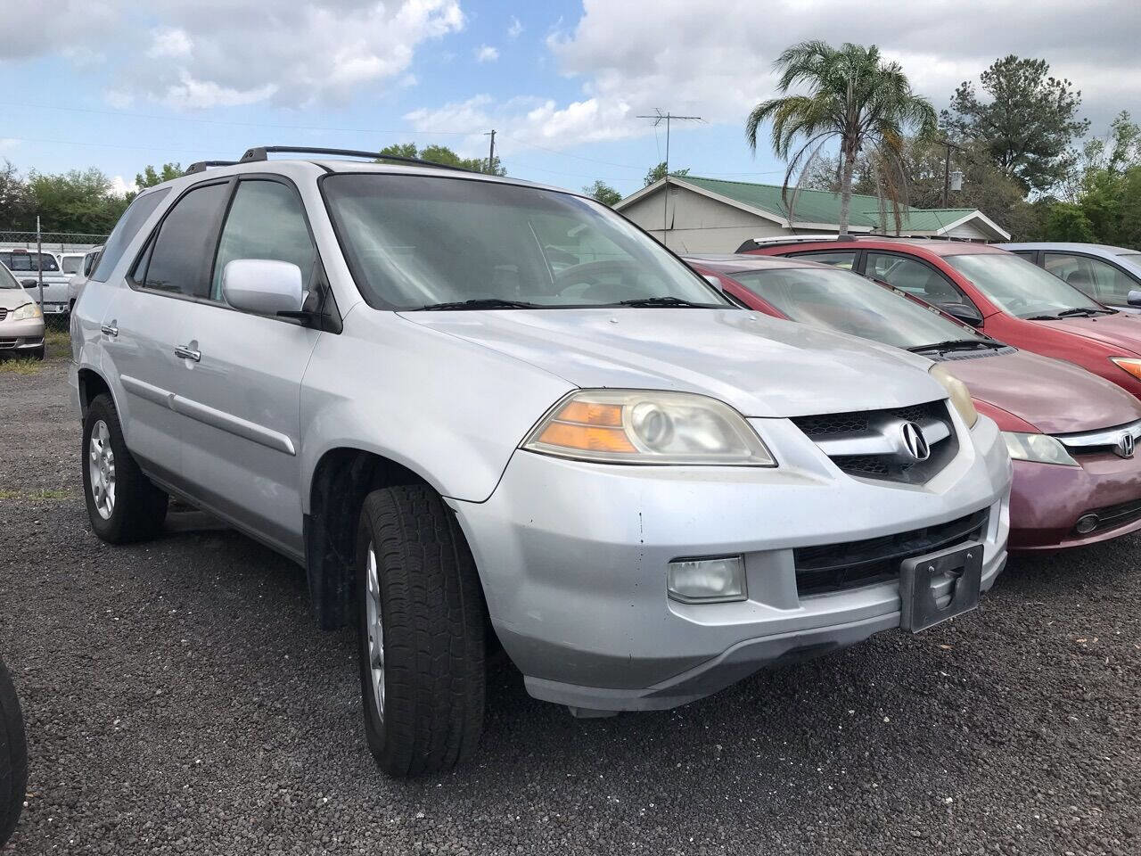 Used 2004 Acura MDX Touring image 2