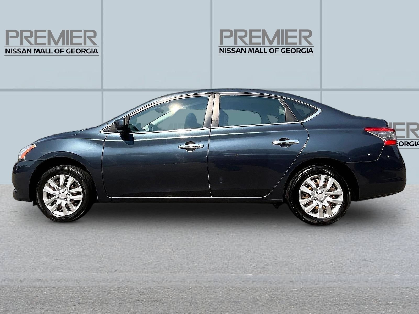 Used 2014 Nissan Sentra SV FWD image 4