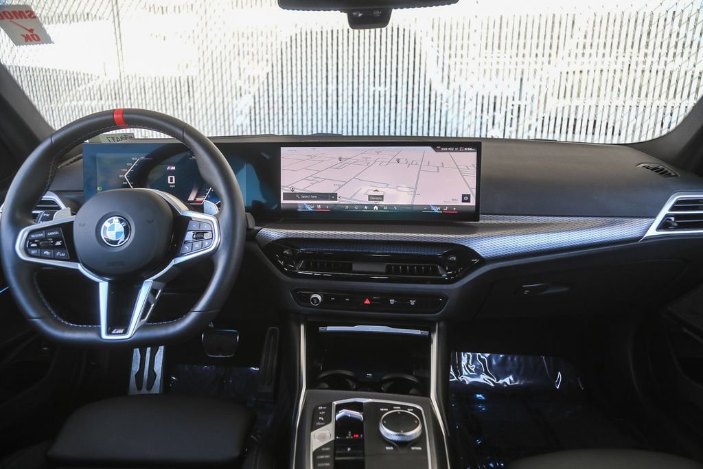Used 2025 BMW M340i Sedan RWD image 9