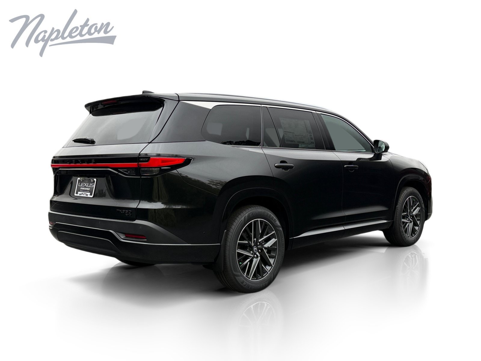New 2026 Lexus TX 350 AWD w/ Technology Package image 6