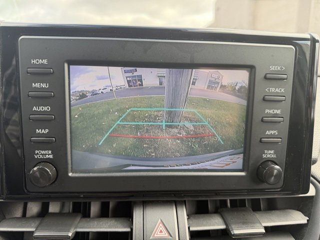Used 2019 Toyota RAV4 XLE image 25