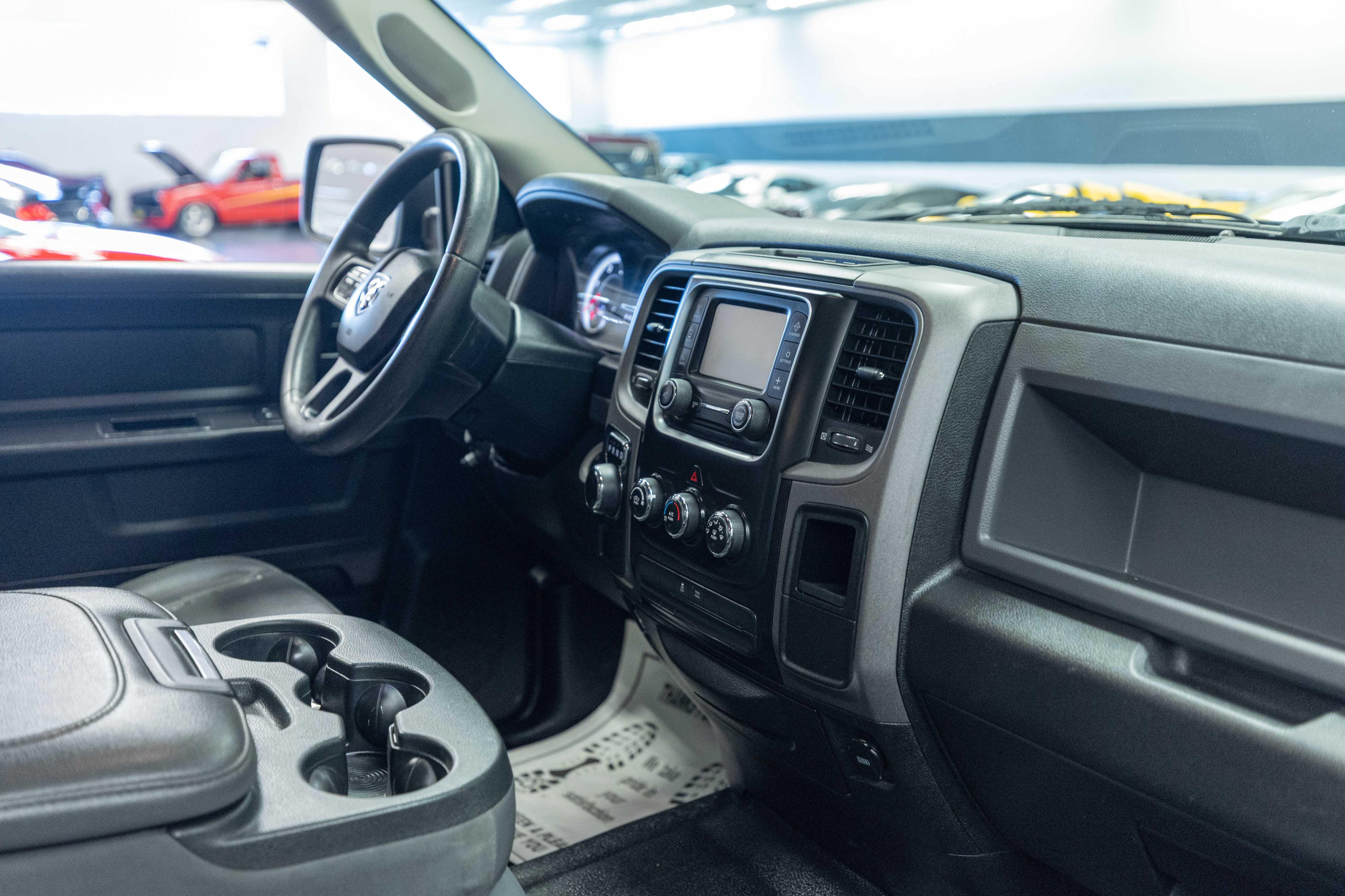 Used 2014 RAM 1500 Tradesman RWD image 14