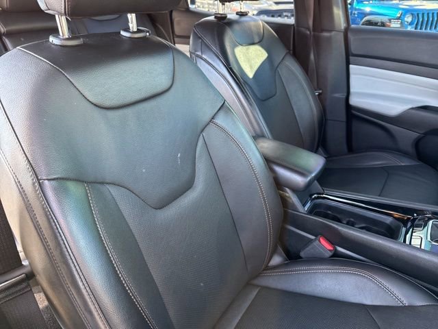 Certified 2023 Jeep Compass Limited image 25