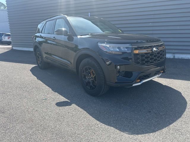 Used 2026 Ford Explorer Tremor w/ Tremor Convenience Package image 3