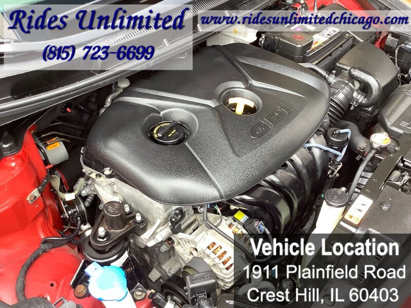 Used 2014 Hyundai Elantra GT FWD image 40