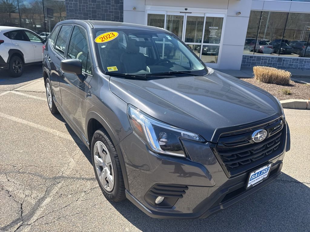 Used 2023 Subaru Forester image 22
