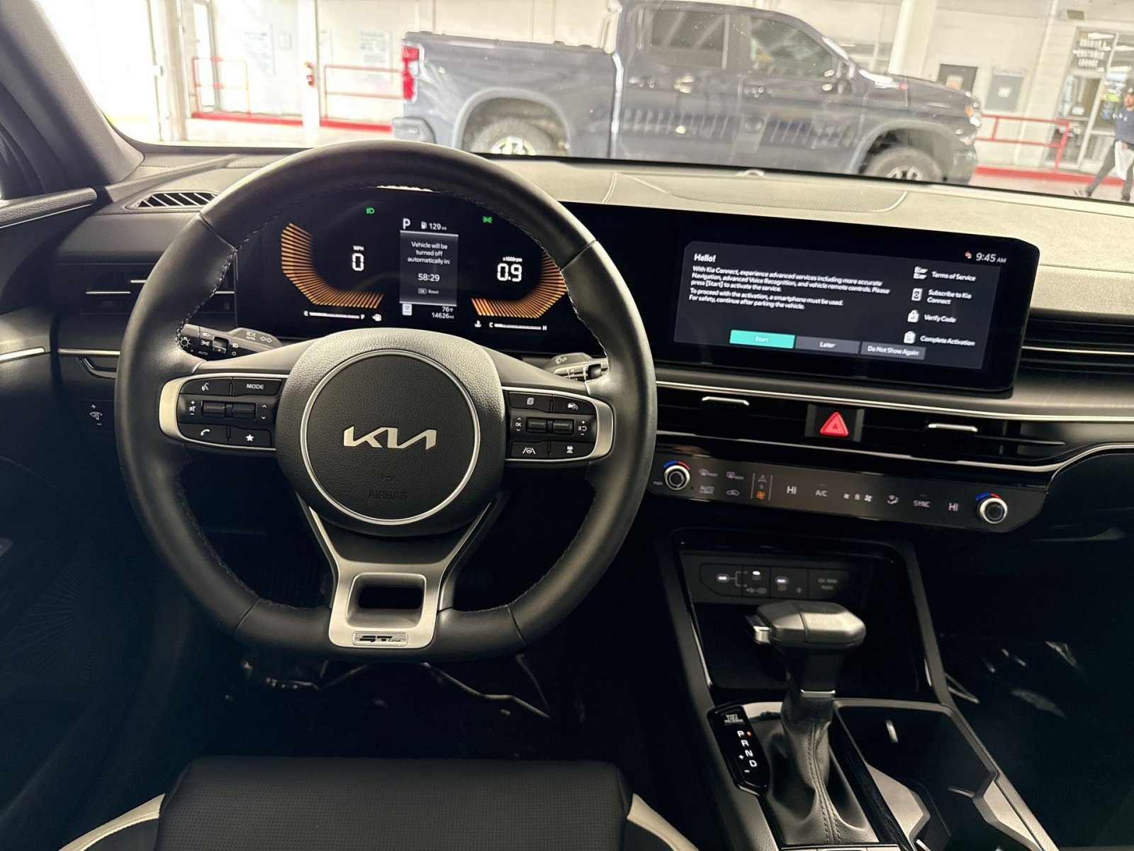 Used 2025 Kia K5 GT-Line AWD/4WD image 16