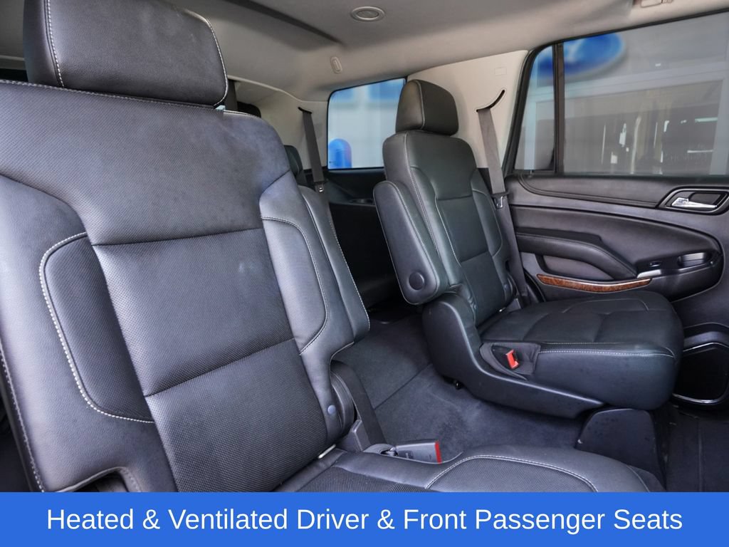 Used 2020 Chevrolet Tahoe Premier AWD/4WD image 16
