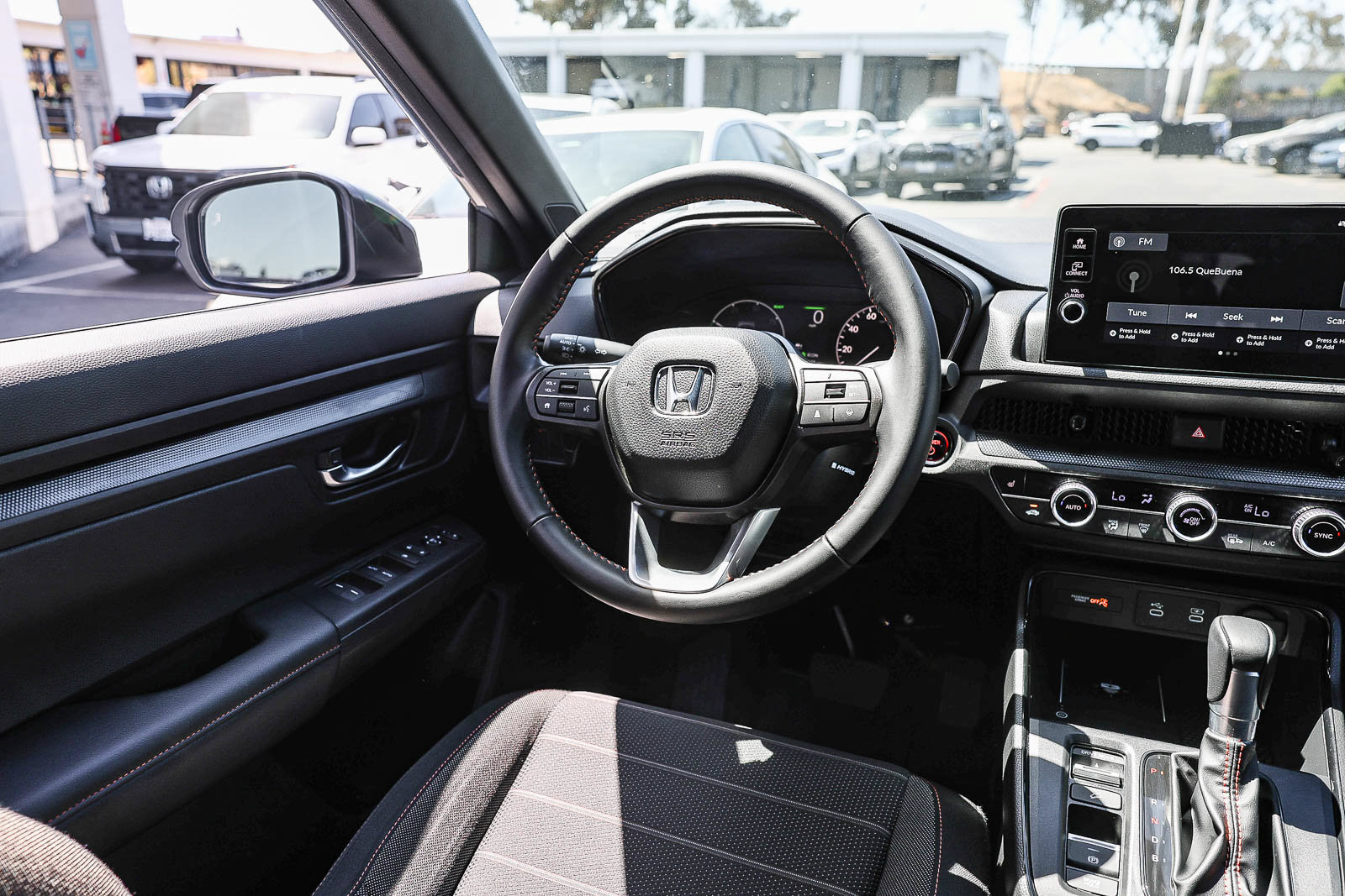 Certified 2026 Honda CR-V Sport image 5