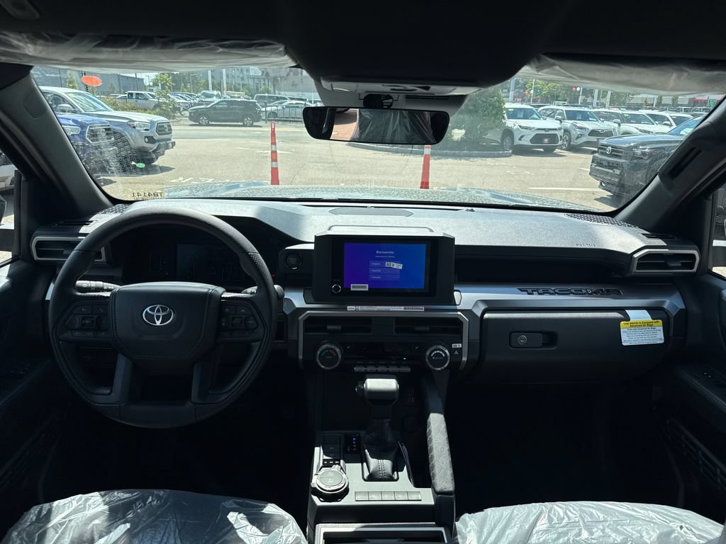 New 2026 Toyota Tacoma SR5 AWD/4WD image 11